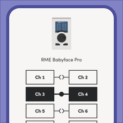 Audio interfaces