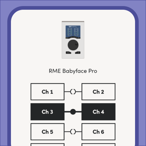 Audio interfaces